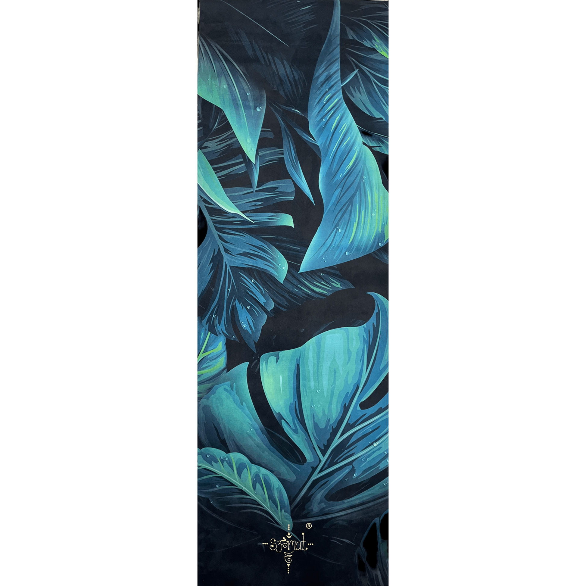 Yoga top magic carpet